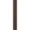 Ekena Millwork Americraft 2-Board (2 Batten) Wood Joined Board-n-Batten Shutters w/ Z-Bar, ARW102BB207X77TBH, PR ARW102BB207X77TBH - alternate 2
